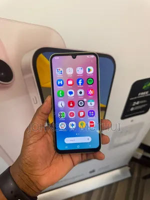 Samsung Galaxy A24 128 GB Yellow