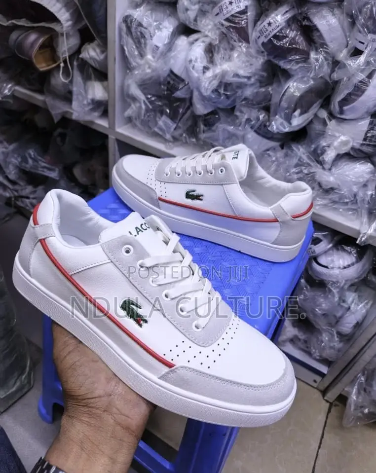 Smart Casuals Lacoste