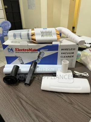 Electromate Wireless Vacuum Cleaner