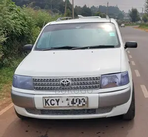 Toyota Probox 2013 White