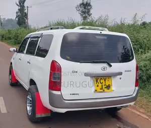 Toyota Probox 2013 White