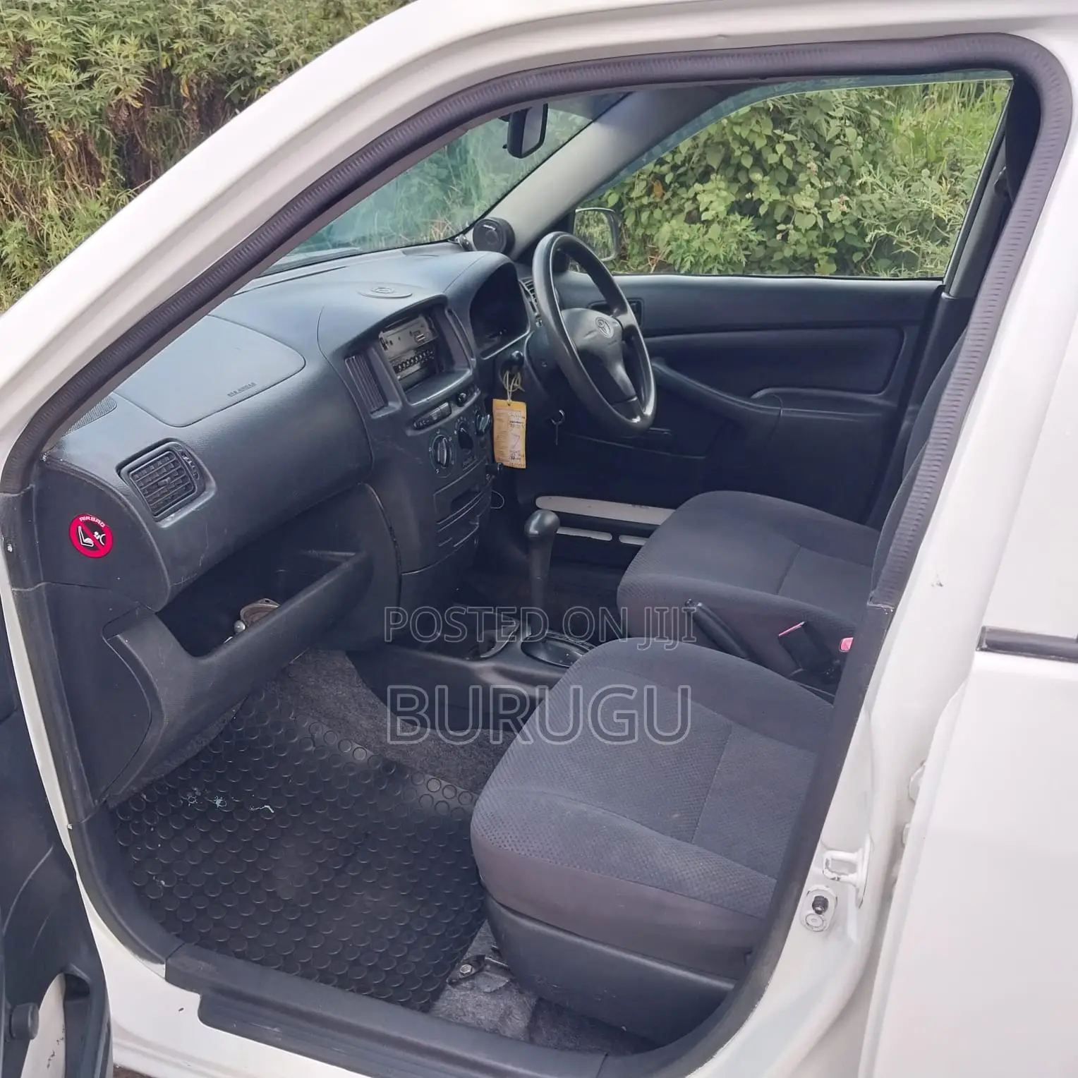 Toyota Probox 2013 White