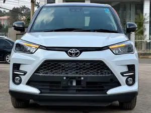 Toyota Raize 2020 White