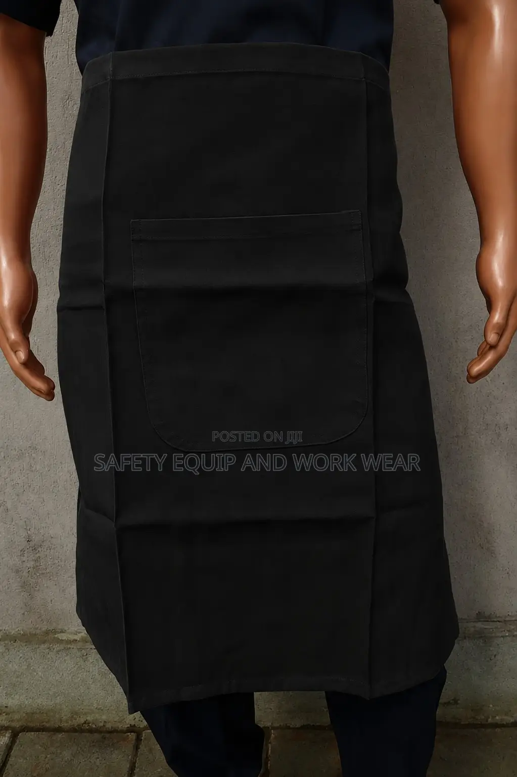 Half Chef Apron