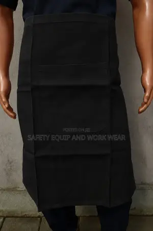 Half Chef Apron