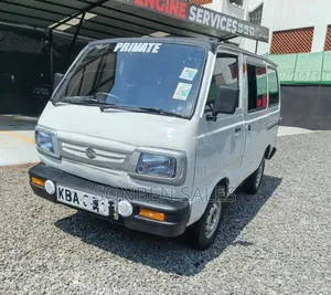 Suzuki Maruti 2007 White