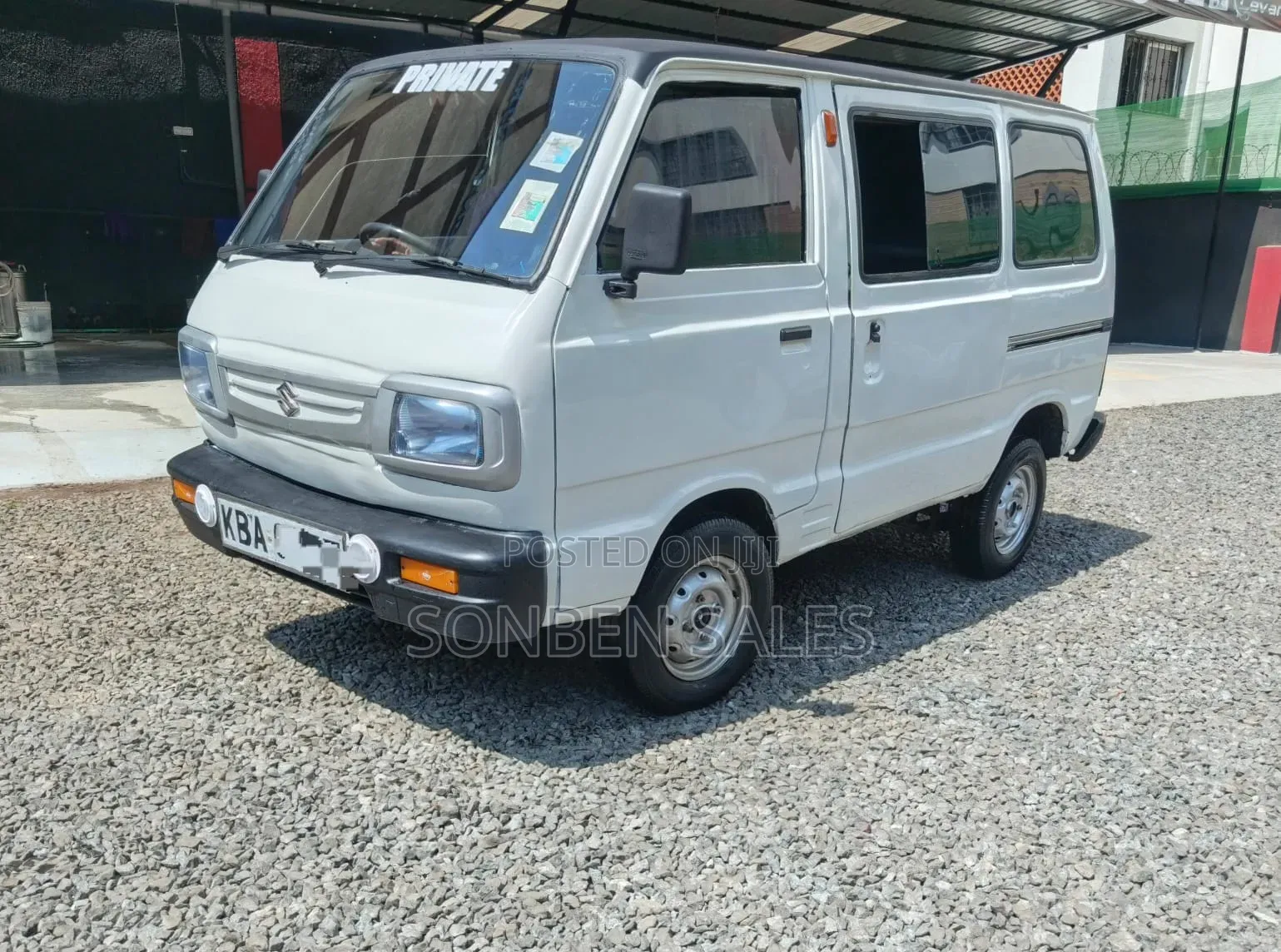Suzuki Maruti 2007 White
