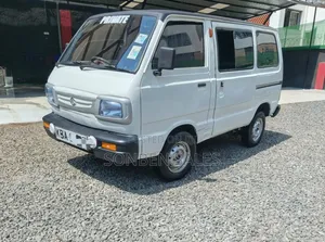 Suzuki Maruti 2007 White