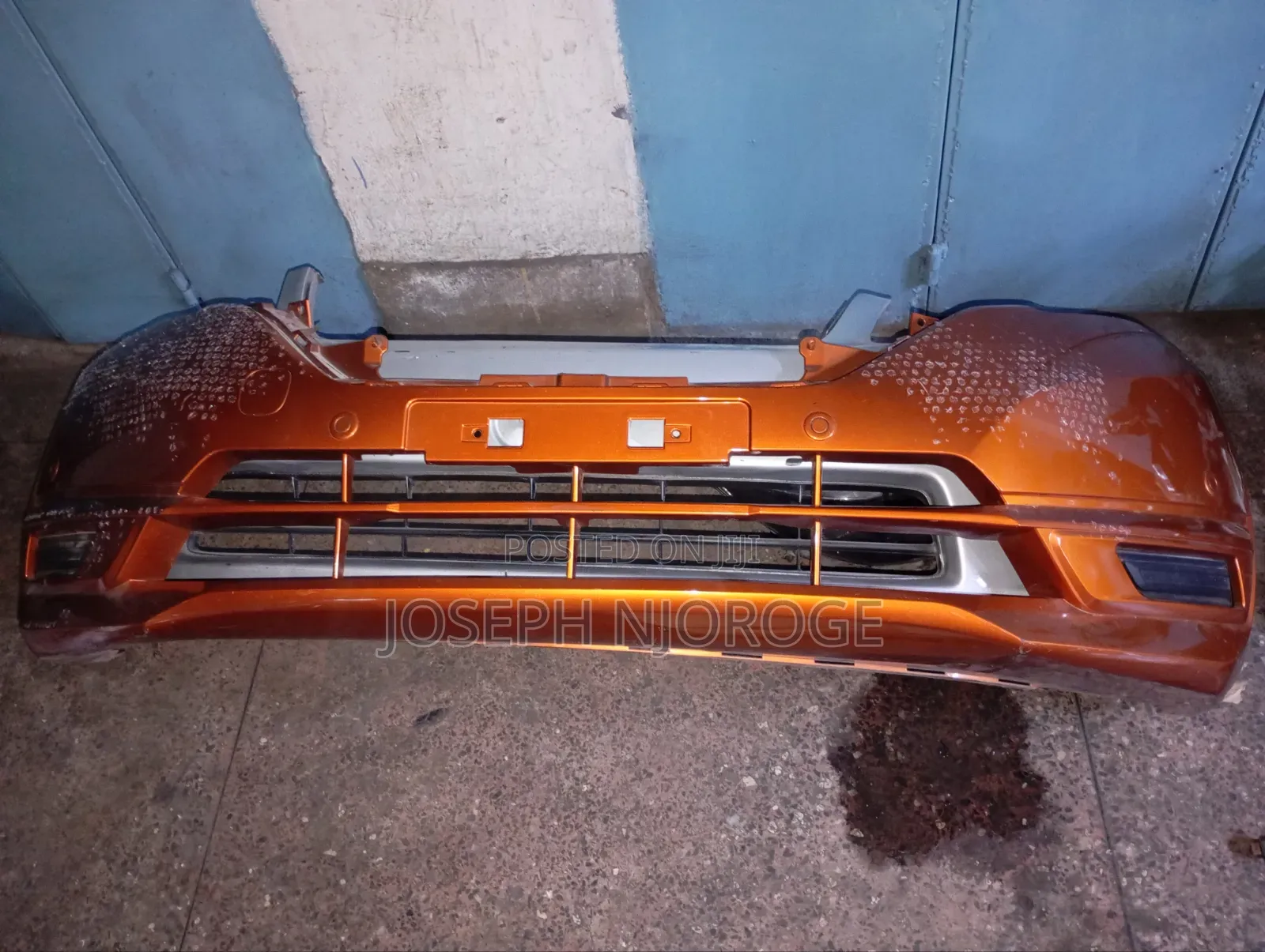 Nissan Note 2016 Front Bumper