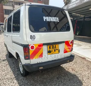Suzuki Maruti 2007 White