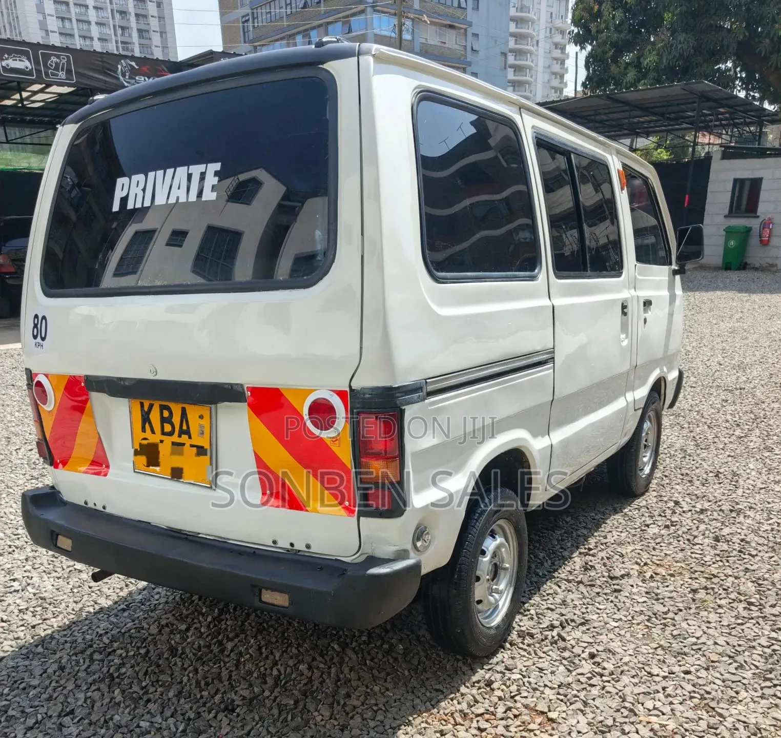 Suzuki Maruti 2007 White