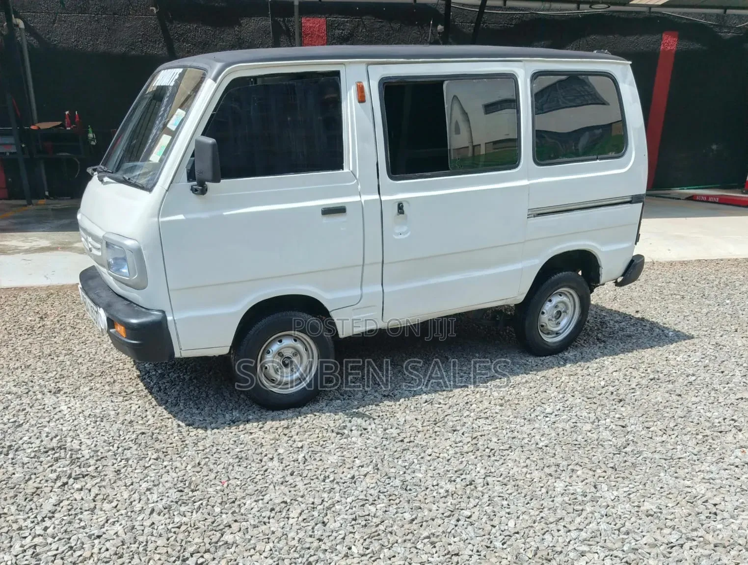 Suzuki Maruti 2007 White