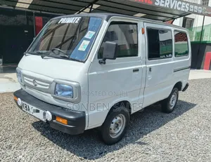Suzuki Maruti 2007 White