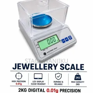 2kg Jewellery Scale/ Digital Jewelry Scale