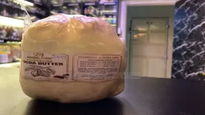 Cocoa Butter Cosmetic Grade