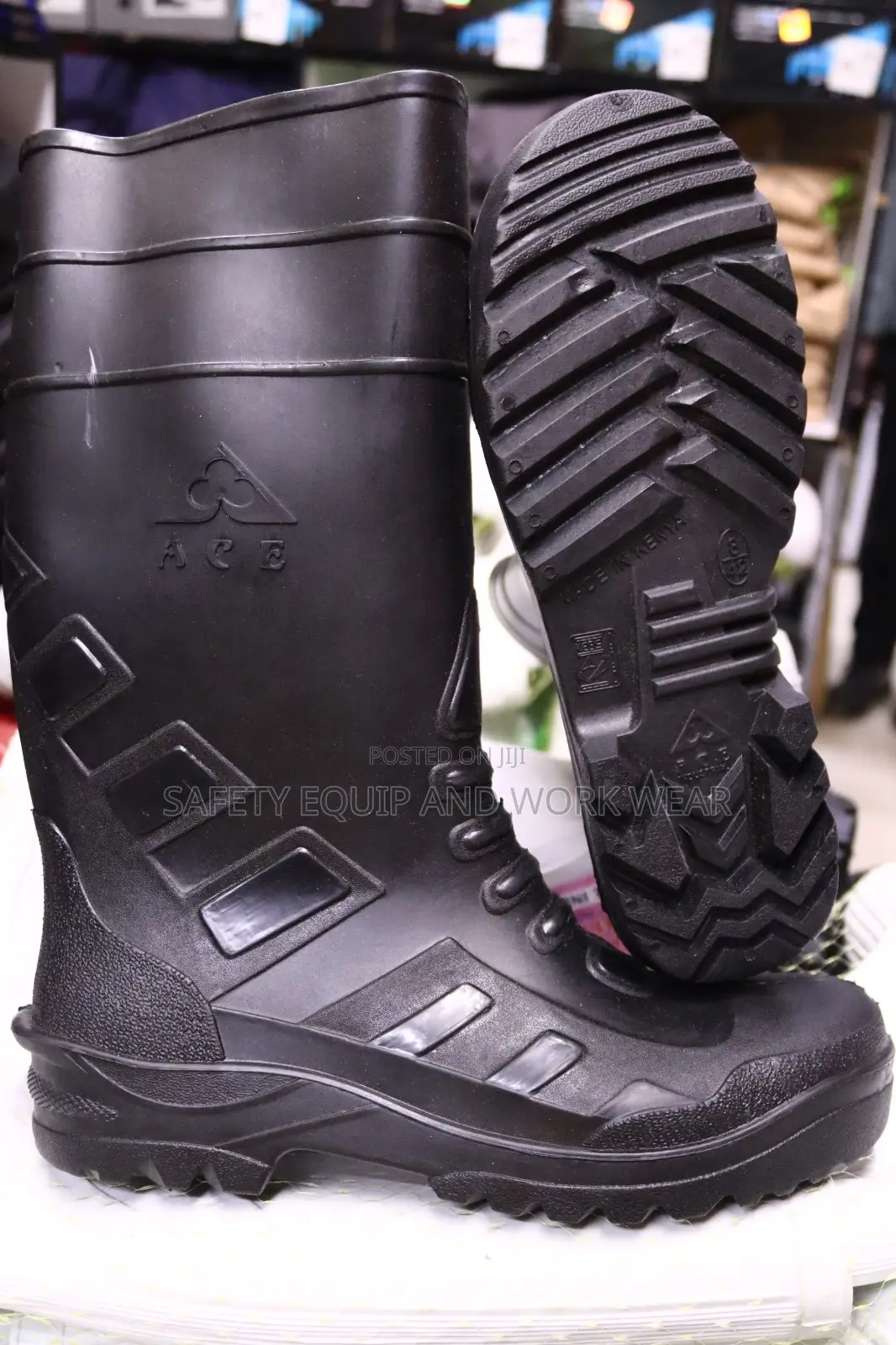 Ace Safety Gumboots