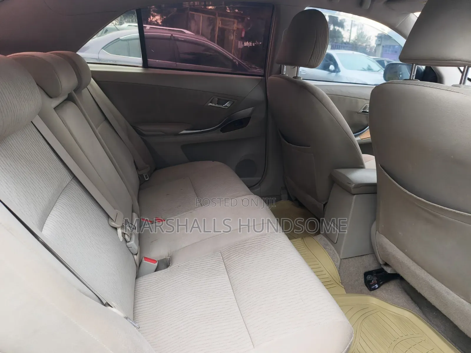 Toyota Premio 2009 Silver