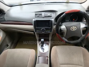 Toyota Premio 2009 Silver