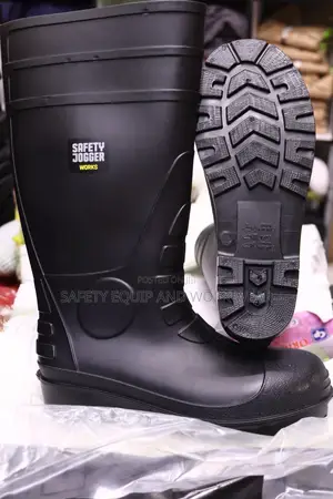 Hercules Safety Gumboots