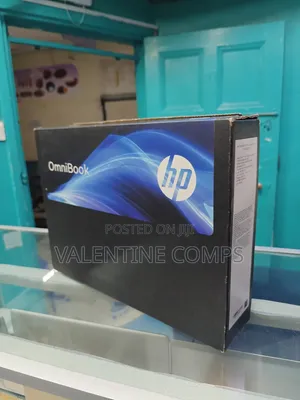 New Laptop HP OmniBook 5 Flip 16GB Intel Core Ultra 5 SSD 512GB