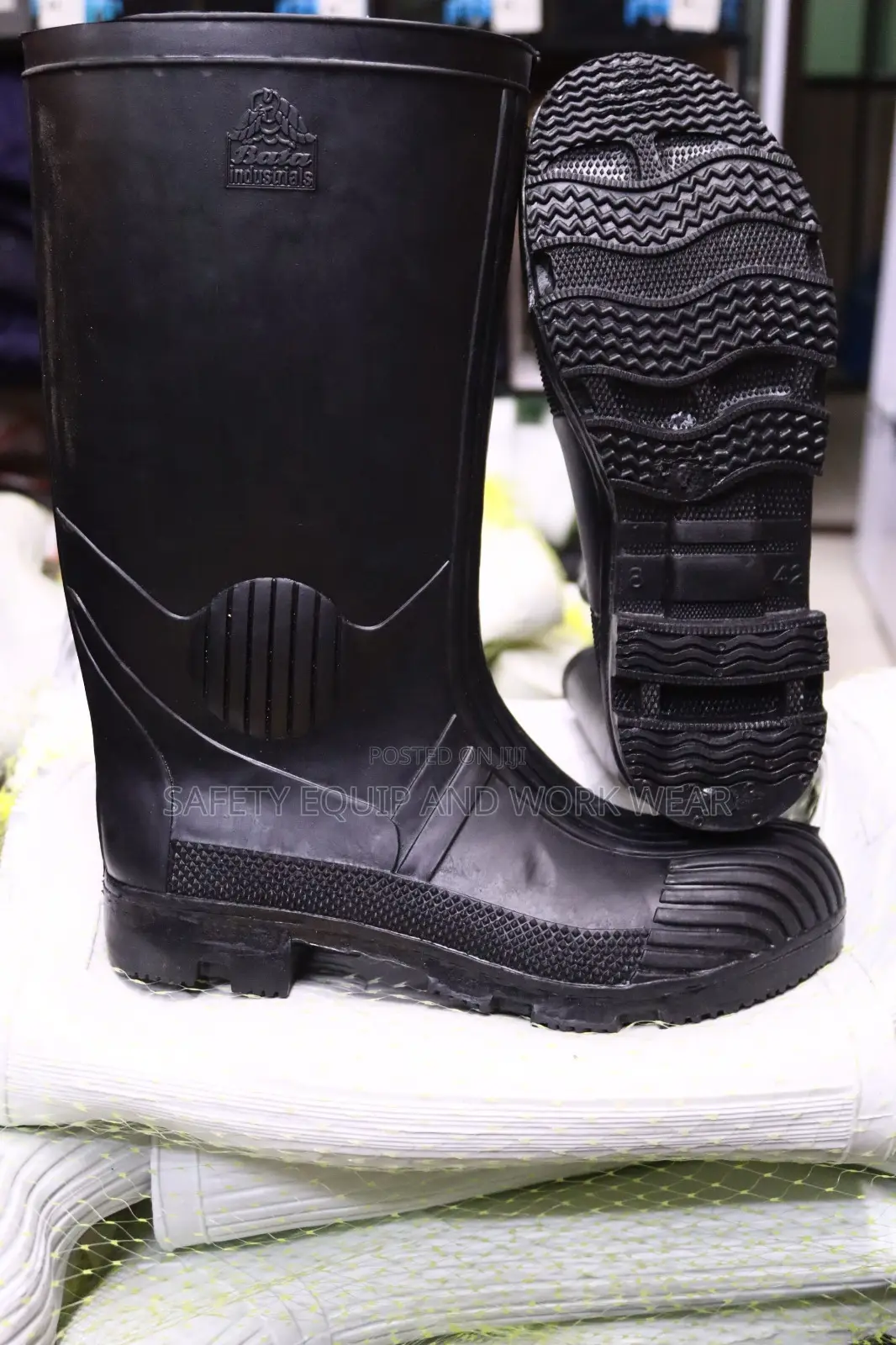 Bata Gumboots
