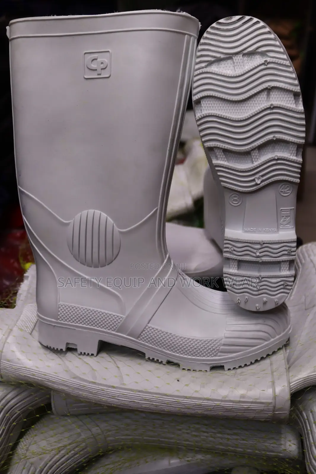CP Heavy Duty Gumboots