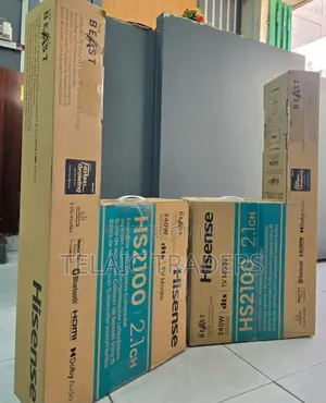Hisense Soundbar Hs21000 240watts