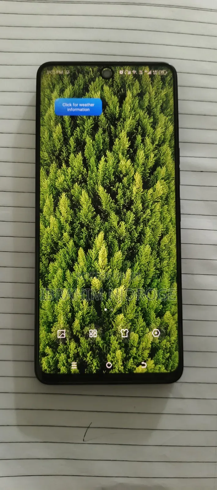 Tecno Camon 19 128 GB Gray