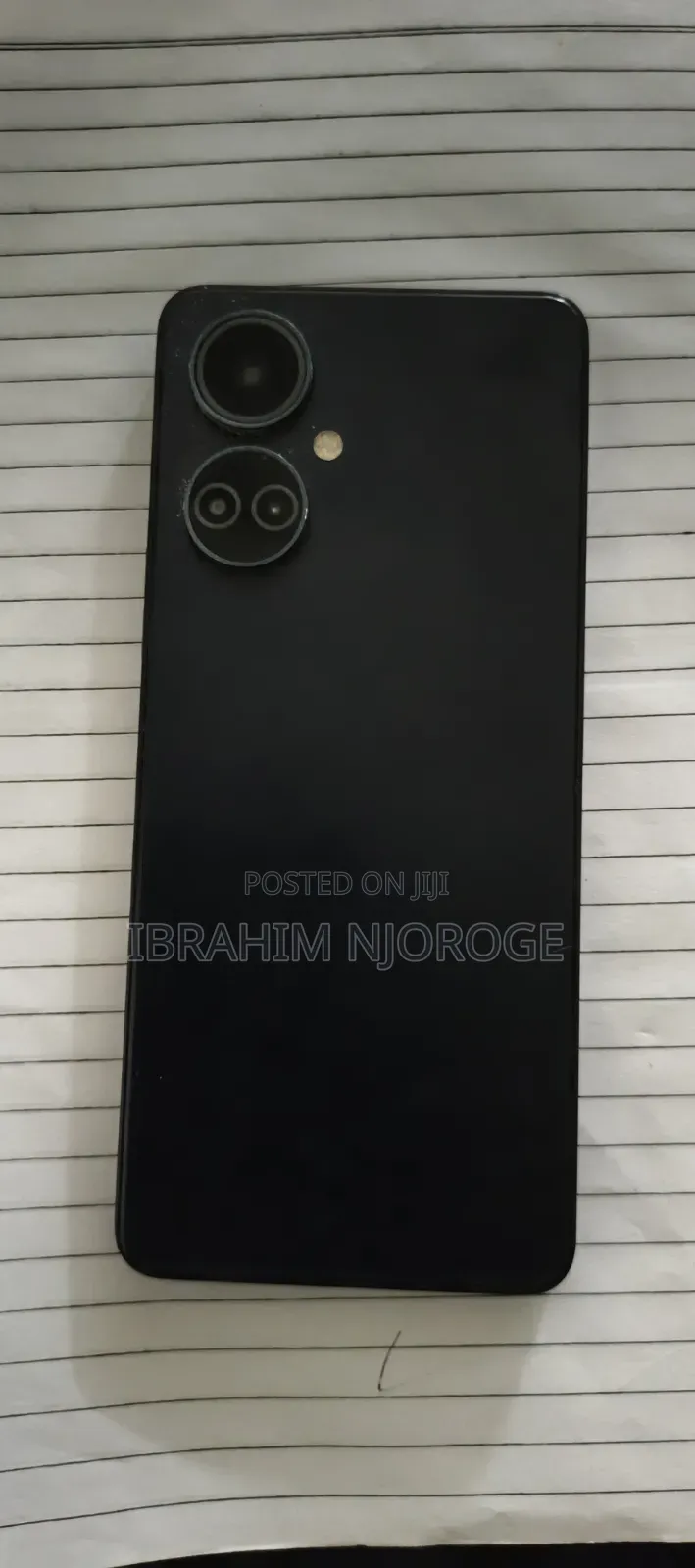 Tecno Camon 19 128 GB Gray