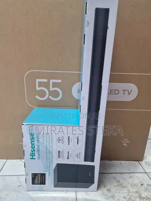 Hisense Hs1800 140watts Soundbar