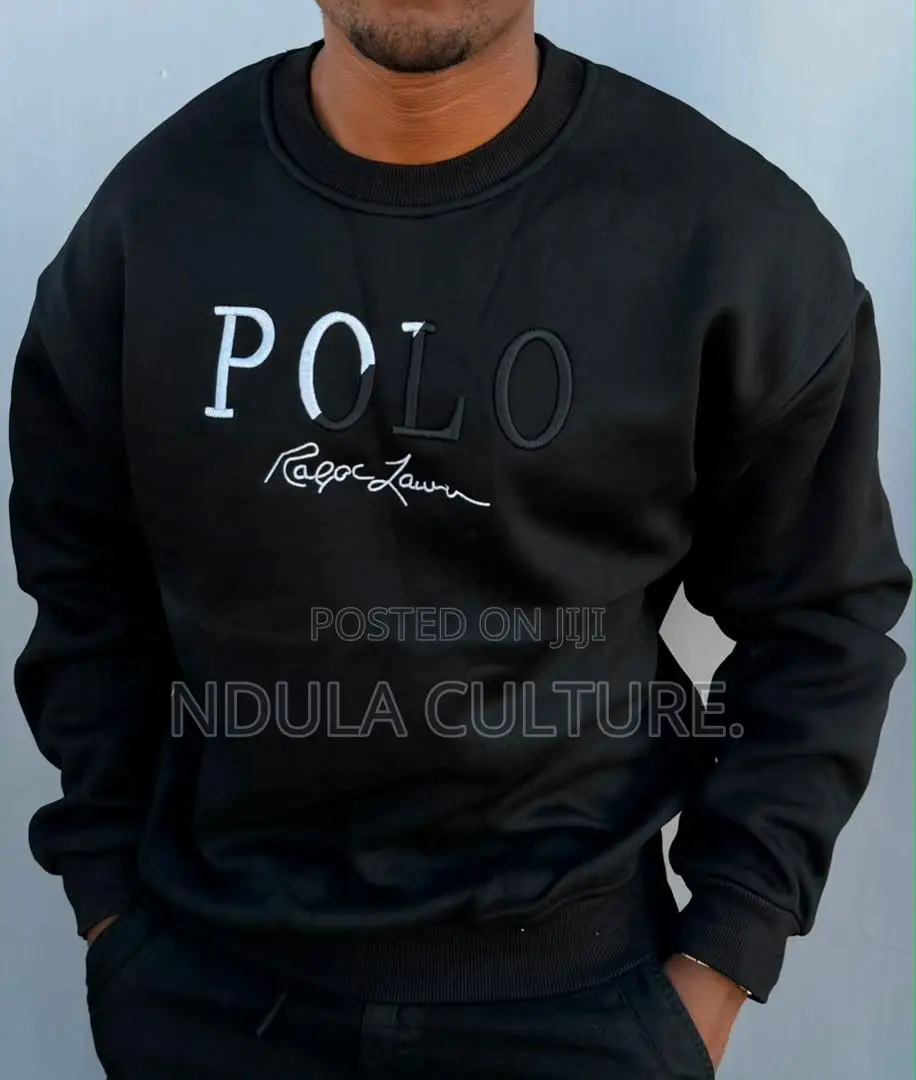 Polo Sweatshirts