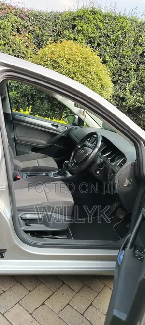 Volkswagen Golf 2015 Gray