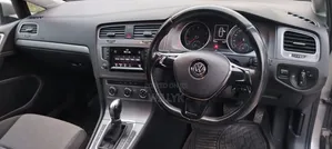 Volkswagen Golf 2015 Gray