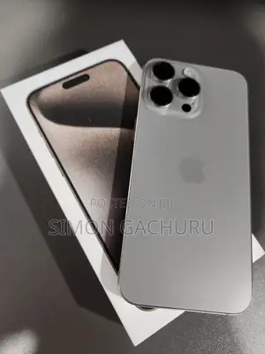 Apple iPhone 15 Pro Max 512 GB