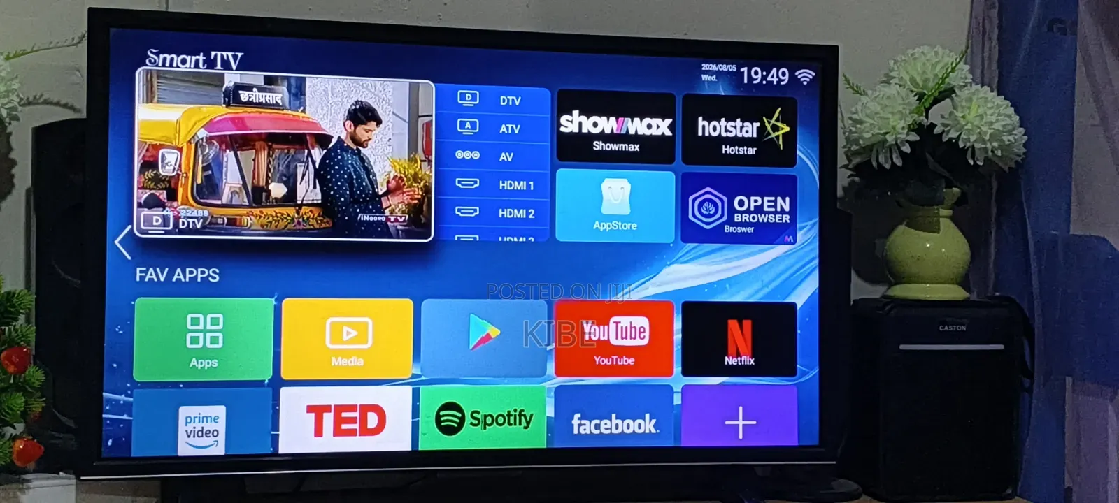 Android Smart T