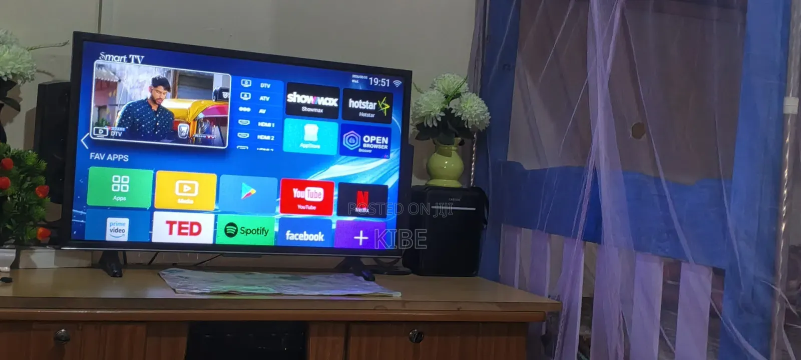 Android Smart T