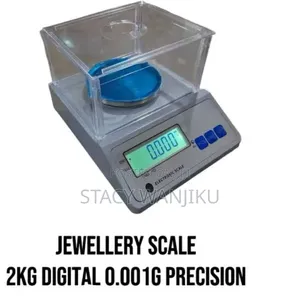 Digital 2kg Premier Jewellery Scale
