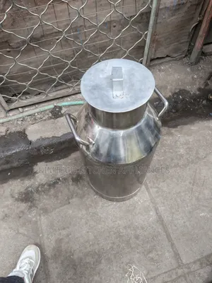 Stainless Steel Milking Can 50 Litres