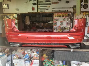 Rear Bumper