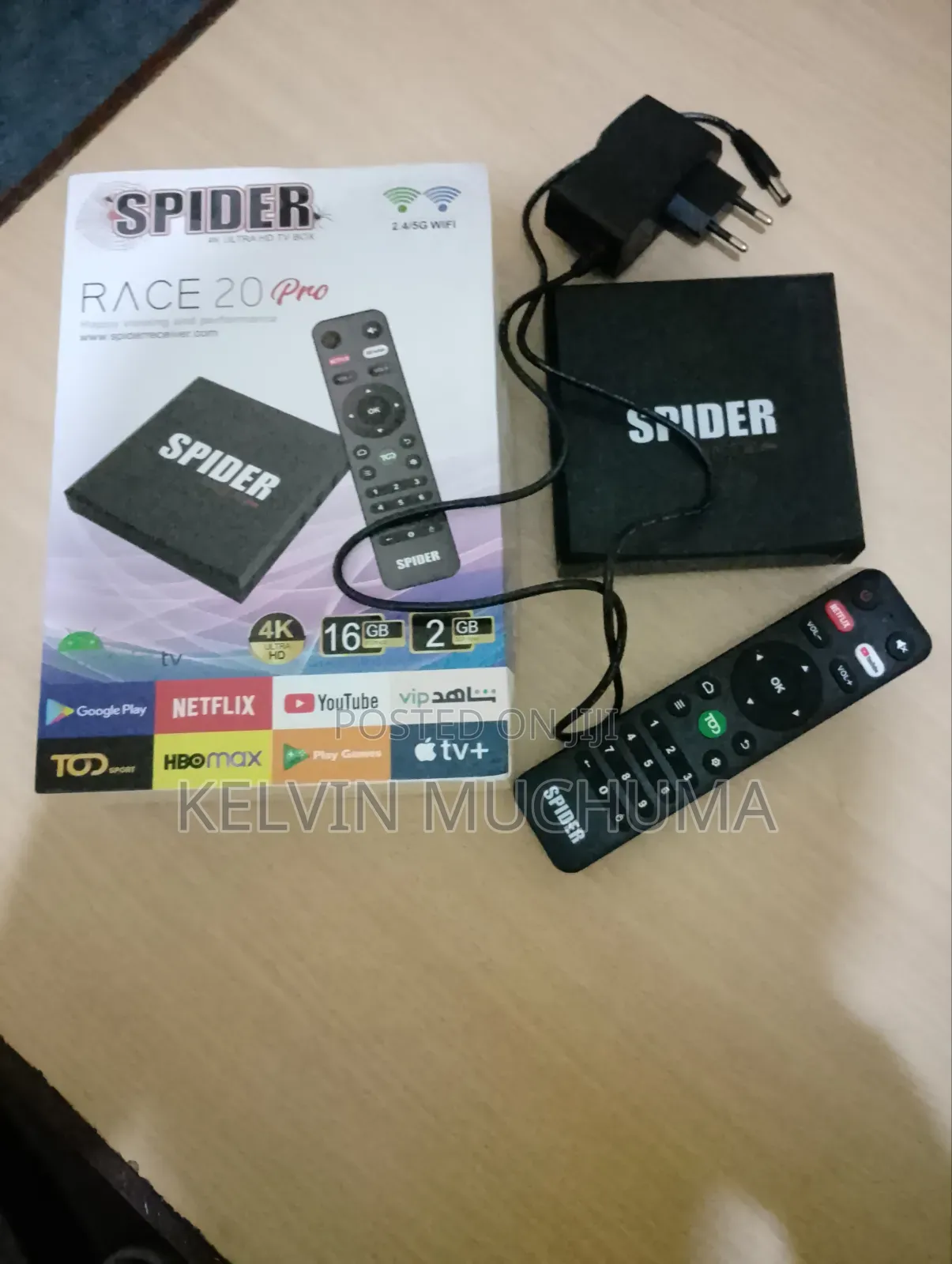Android TV Box