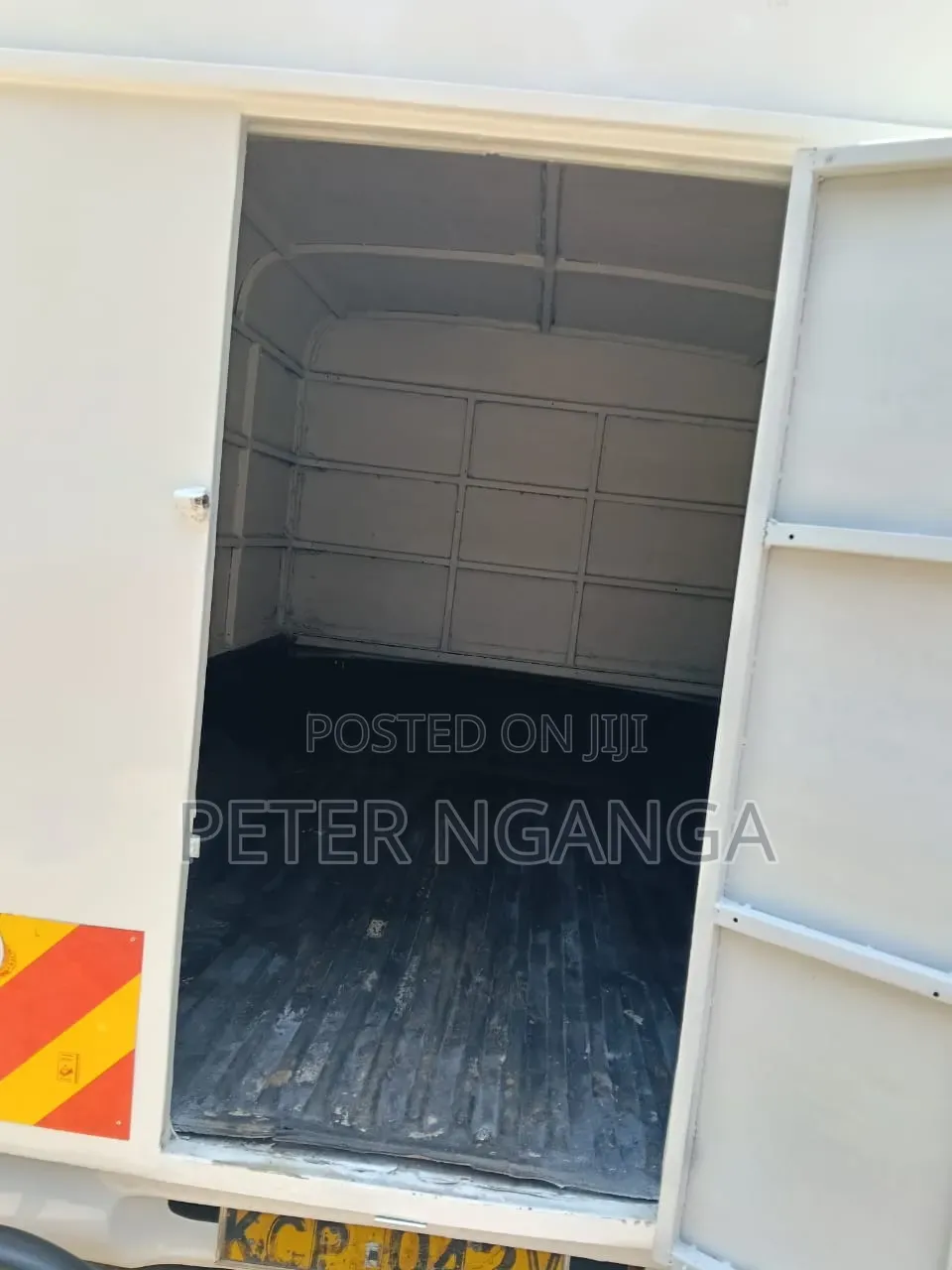 Isuzu D-MAX 2018 White