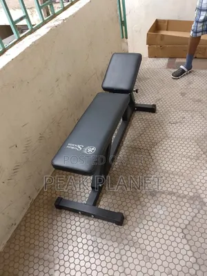 Heavy Duty Home Use Gym Bench – Strong Durable