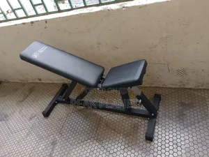 Multifunctional Workout Bench – Home Gym Equipment