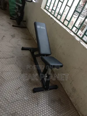 Adjustable Weight Bench for Home Gym – Affordable