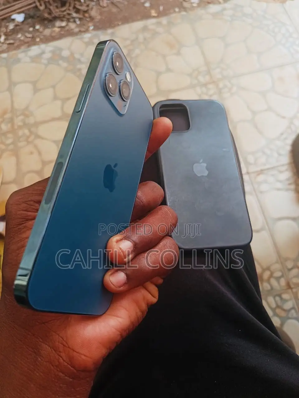 Apple iPhone 12 Pro 128 GB Blue