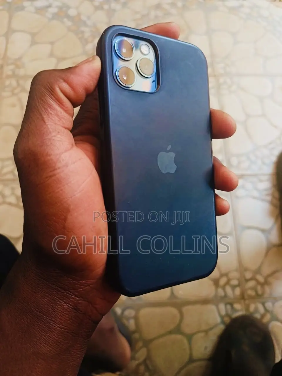 Apple iPhone 12 Pro 128 GB Blue
