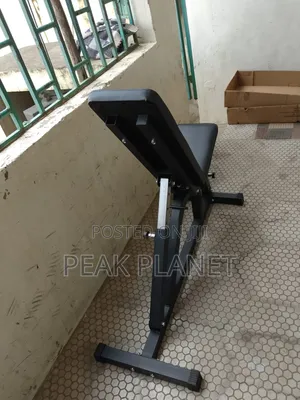 Premium Home Gym Bench – Strength Training Equipment