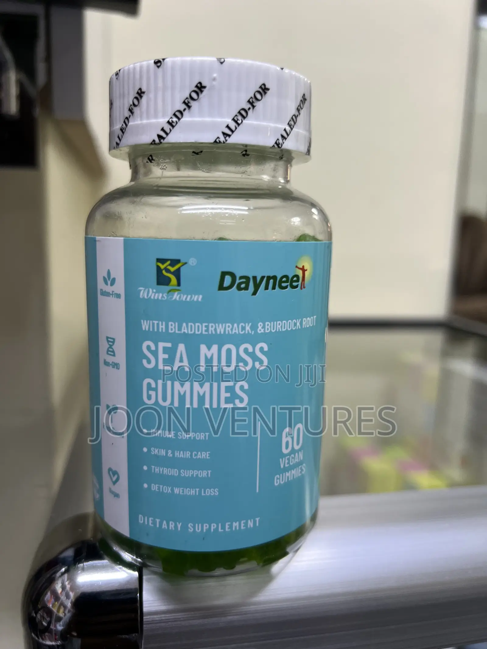Sea Moss Gummies