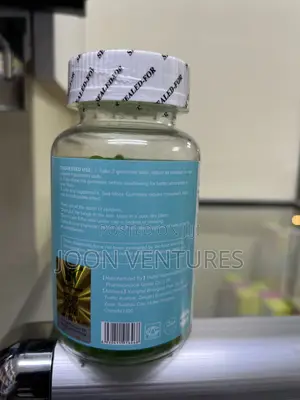 Sea Moss Gummies