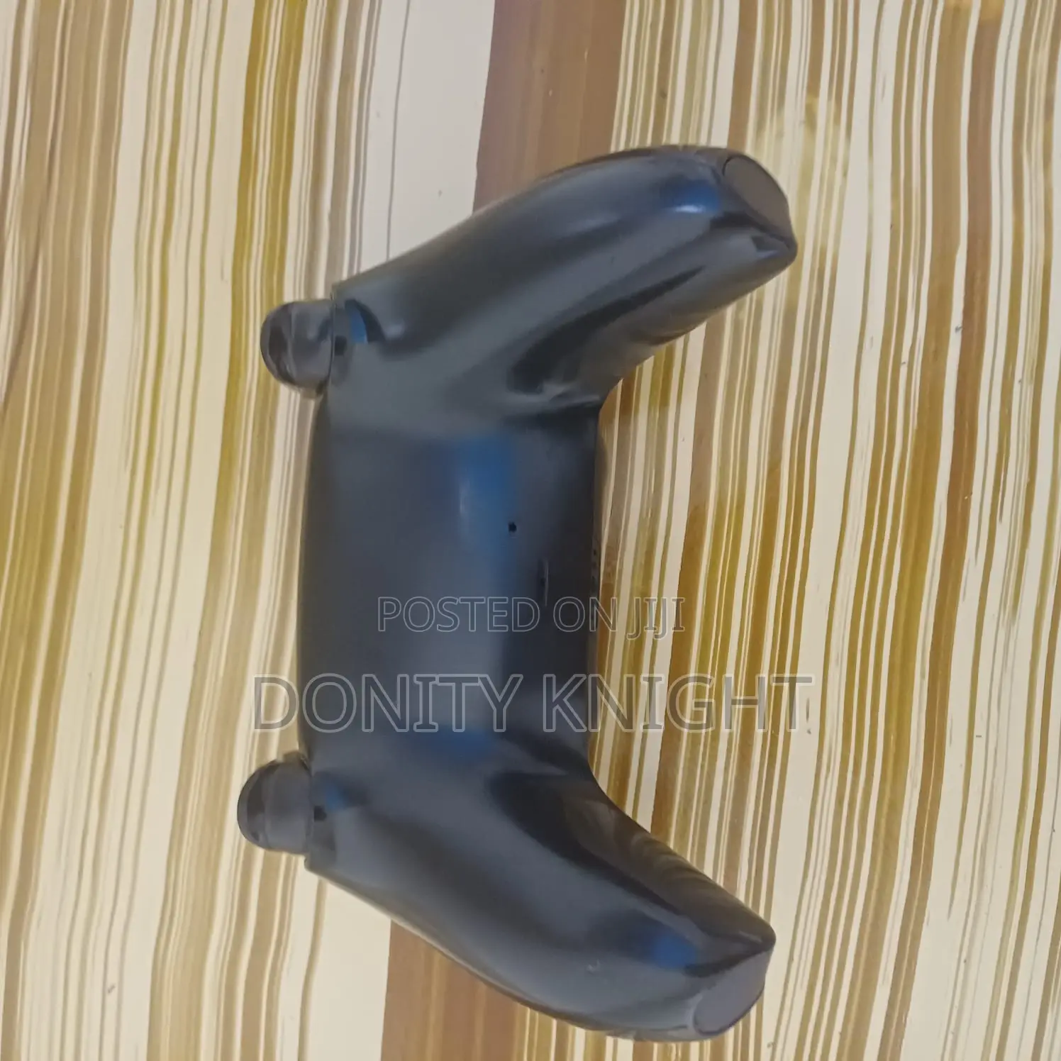 Black PS5 DualSense Controller
